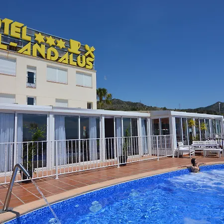 Hotel Al-Andalus-3
