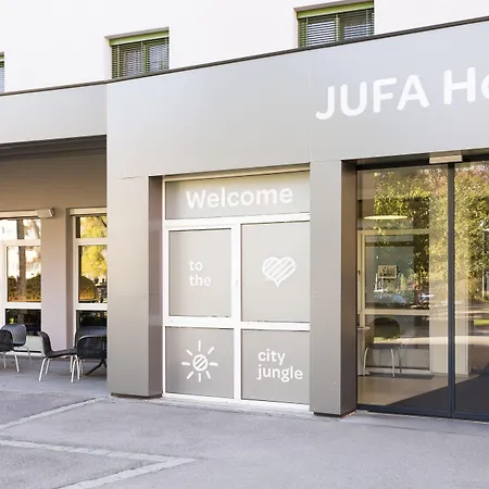 Jufa Hotel Graz City-3