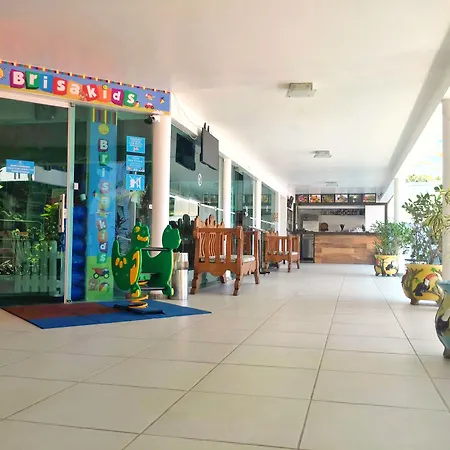 Brisa Da Praia Park Hotel-3