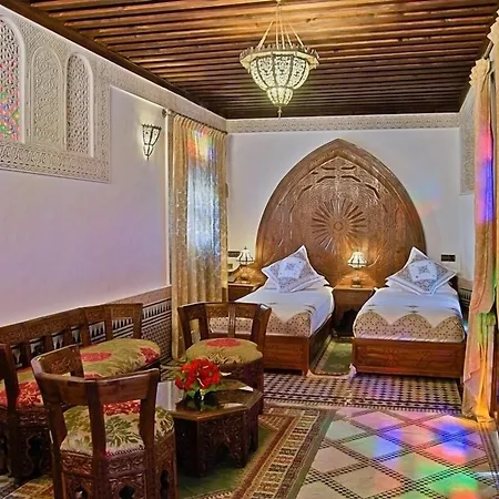 Riad Salam Fes & Spa-3