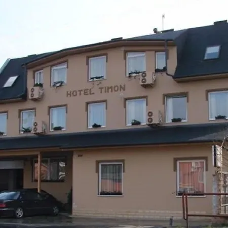 Hotel Timon-3