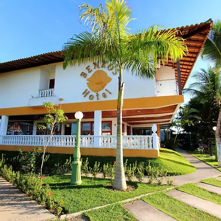 Benko'S Praia Hotel-3