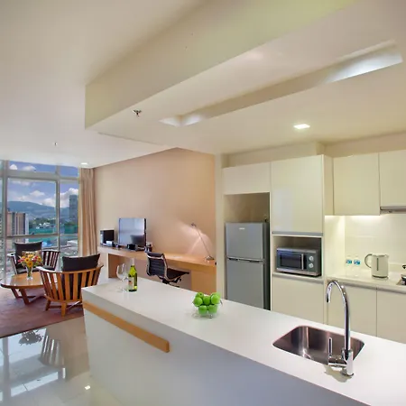 Parkroyal Serviced Suites Kuala Lumpur-2