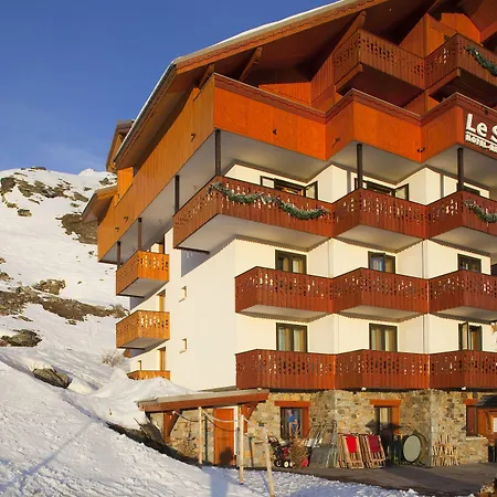Hotel Le Sherpa Val Thorens-3