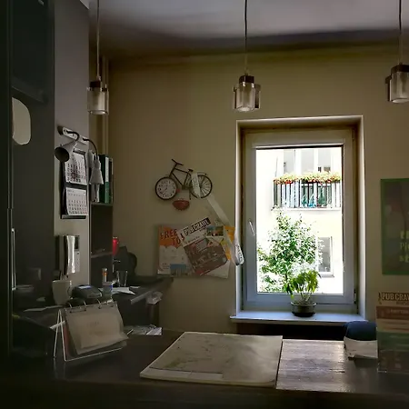 Hostel Helvetia - Private Rooms In City Center-2
