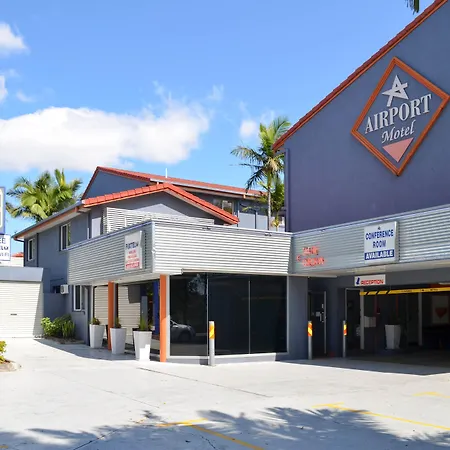 Airport Motel Brisbane-3