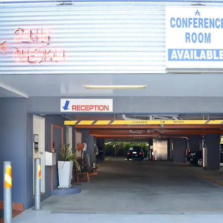Airport Motel Brisbane-2