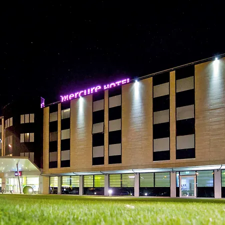 Hotel Mercure Venezia-Marghera-2