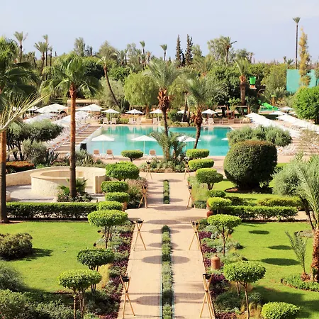 Iberostar Waves Club Palmeraie Marrakech All Inclusive-3