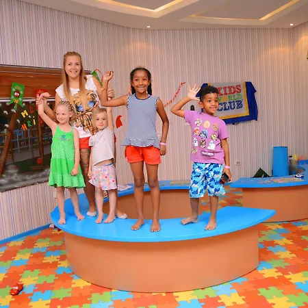 Pickalbatros Jungle Aqua Park - Neverland Hurghada (Adults Only)-2