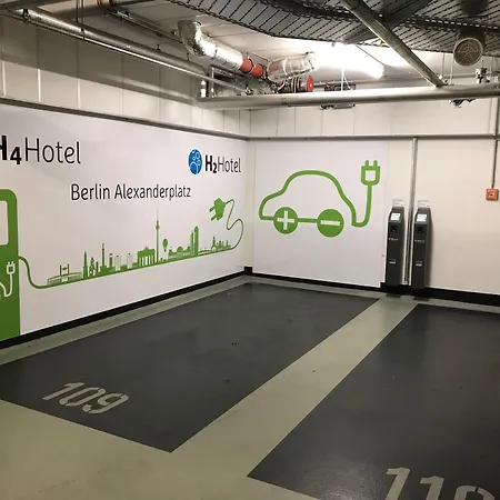 H2 Hotel Berlin-Alexanderplatz-3
