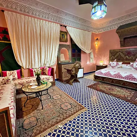 Riad Dar Guennoun - Luxury Suites In The Heart Of Fes-2