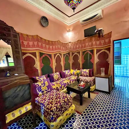 Riad Dar Guennoun - Luxury Suites In The Heart Of Fes-3