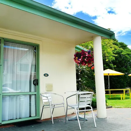 Rotorua Coachman Spa Motel-3
