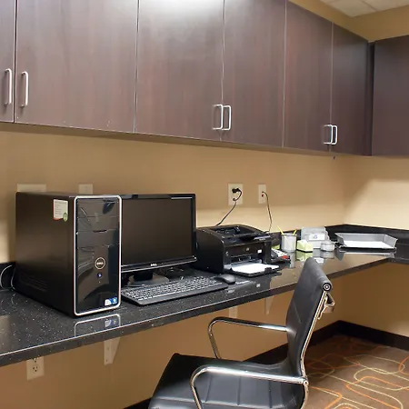 Holiday Inn Express Tulsa South Bixby By Ihg-3