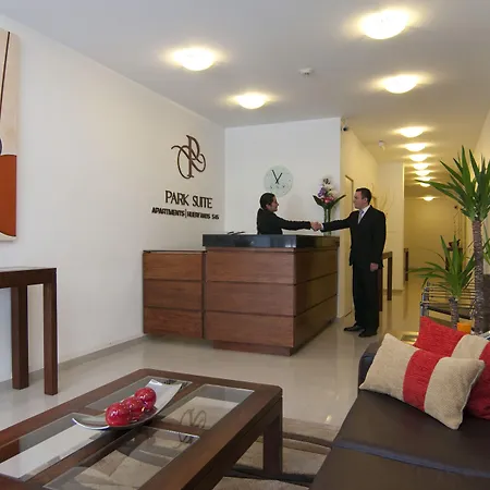Park Plaza Apart Hotel-2