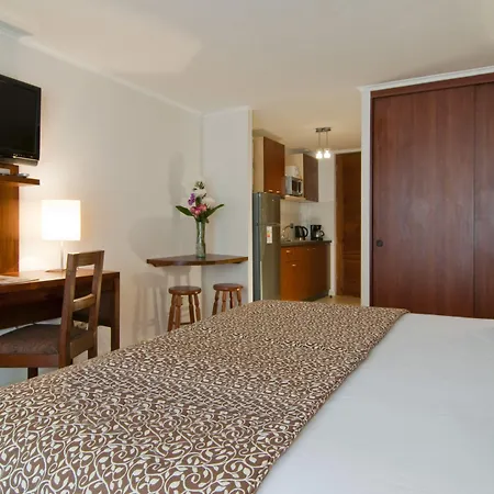 Park Plaza Apart Hotel-3