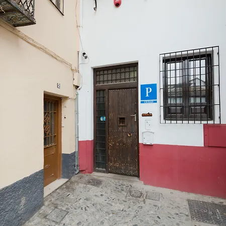 Oasis Backpackers' Hostel Granada-2
