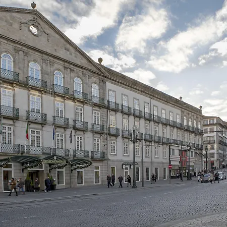 Intercontinental Porto - Palacio Das Cardosas By Ihg-2