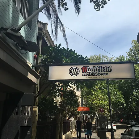 Highfield Private Hotel-2
