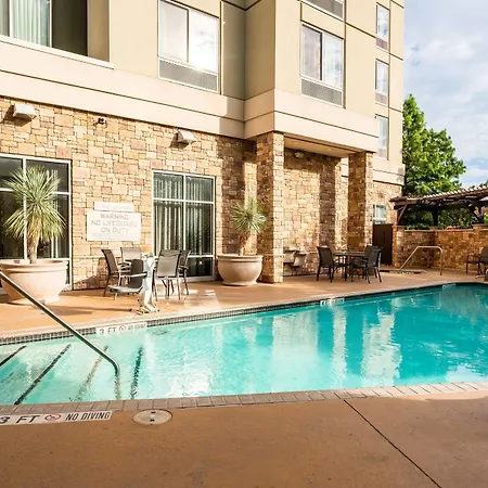 Springhill Suites By Marriott San Antonio Alamo Plaza/Convention Center-3
