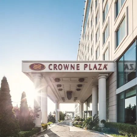 Crowne Plaza Istanbul Asia By Ihg-3