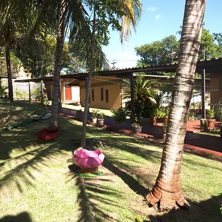 Velinn Hotel Natureza Foz-3