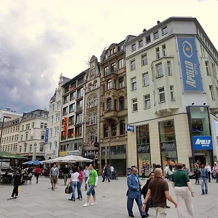Hotel Expo Frankfurt City Centre - Digital Check-In-3