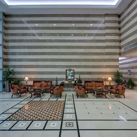 Marina Hotel Apartments-2