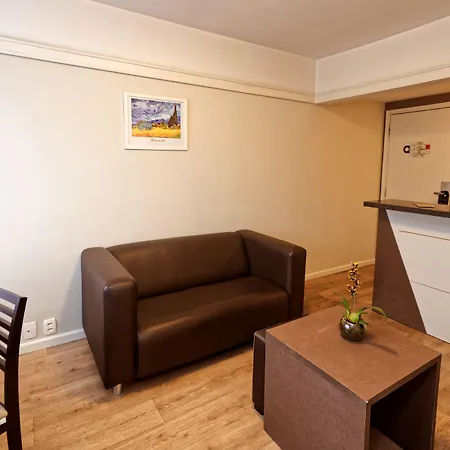 Ramada Suites Sao Paulo Itaim Bibi-3