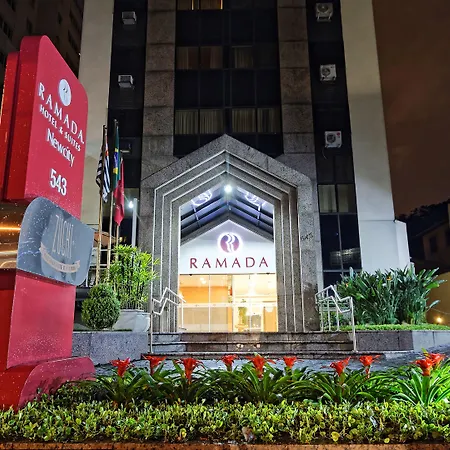 Ramada Suites Sao Paulo Itaim Bibi-2