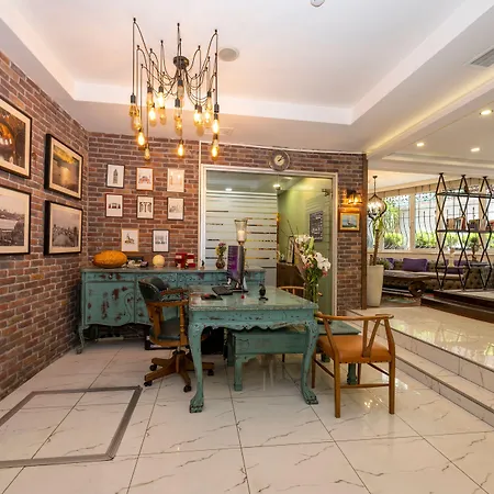 The Marions Suite - Central Comfortable Stay In Taksim-2