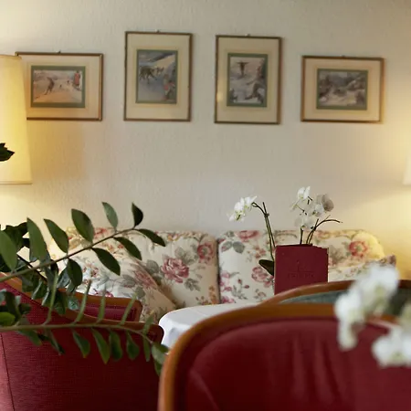 Hotel Steinbock Pontresina-3