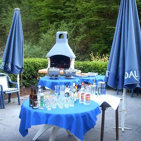 Moselromantik Hotel Weissmühle-3