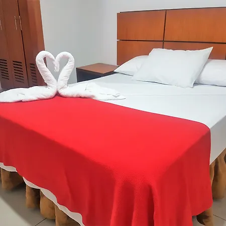 Hoteles En Guayaquil - Suites Guayaquil Cerca Del Aeropuerto-2