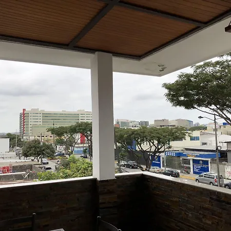 Hoteles En Guayaquil - Suites Guayaquil Cerca Del Aeropuerto-3