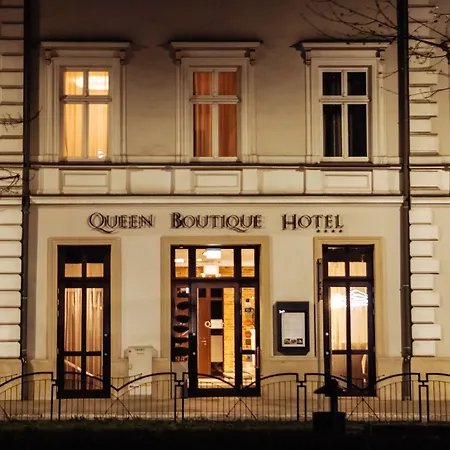 Queen Boutique Hotel-2