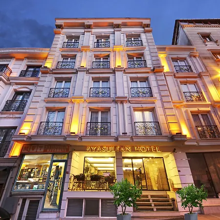 Ayasultan Hotel-2