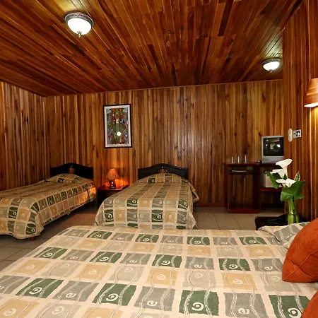 Monteverde Country Lodge - Costa Rica-3