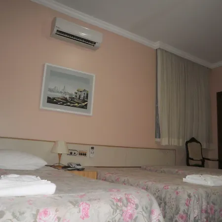 Aldeota Praia Hotel-3