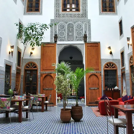 Riad La Clé De Fès-2