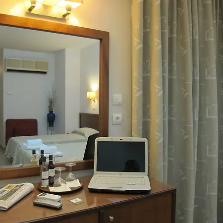 Hotel Solomou Athens-2