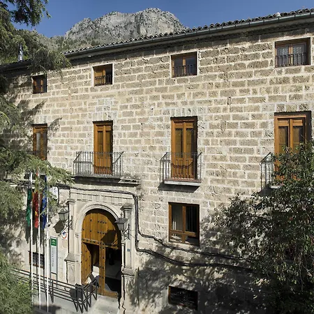 Albergue Inturjoven Cazorla-2