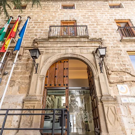 Albergue Inturjoven Cazorla-3