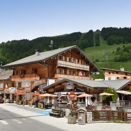 Loc'Hotel Alpen Sports-2