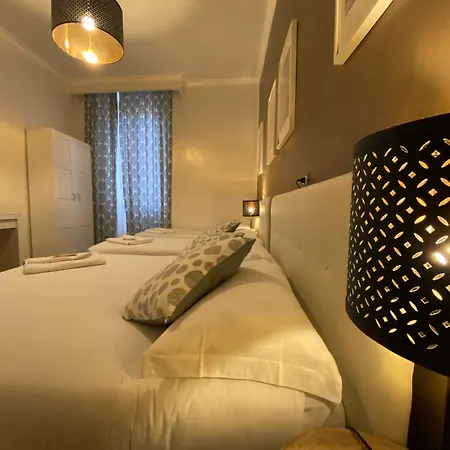 The Place In Rome Guest House-3