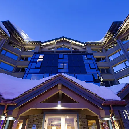 Altapura Hôtel&Spa Val Thorens-2