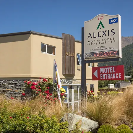Alexis Motel & Apartments-2