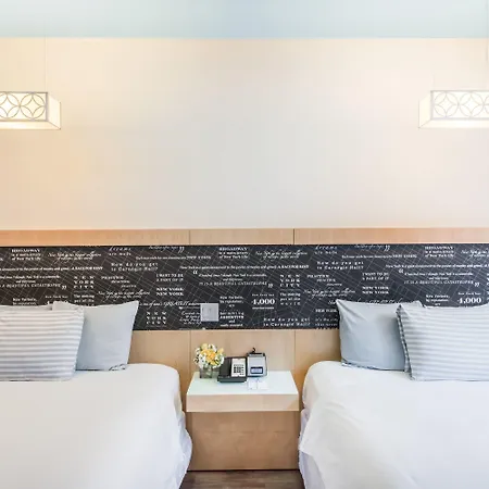 Tryp By Wyndham New York City Times Square - Midtown-2