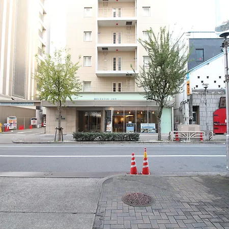 Meitetsu Inn Nagoya Nishiki-2